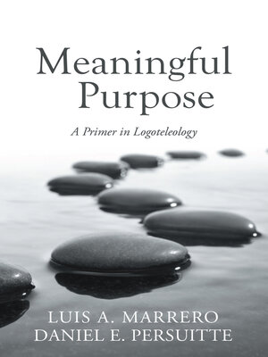 cover image of Meaningful Purpose